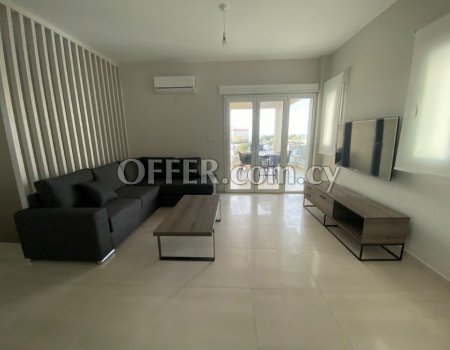 Duplex apartment – 3 bedroom for rent, Parekklisia tourist area, Limassol - 8