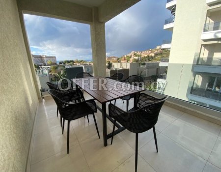 Duplex apartment – 3 bedroom for rent, Parekklisia tourist area, Limassol - 9