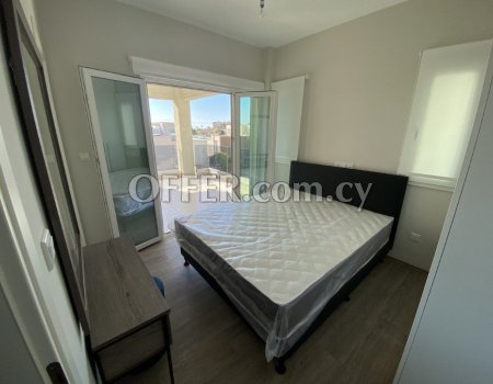 Duplex apartment – 3 bedroom for rent, Parekklisia tourist area, Limassol - 4