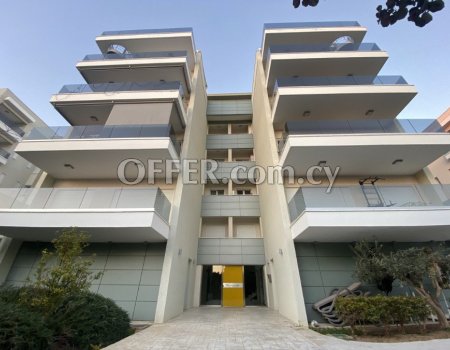 Duplex apartment – 3 bedroom for rent, Parekklisia tourist area, Limassol