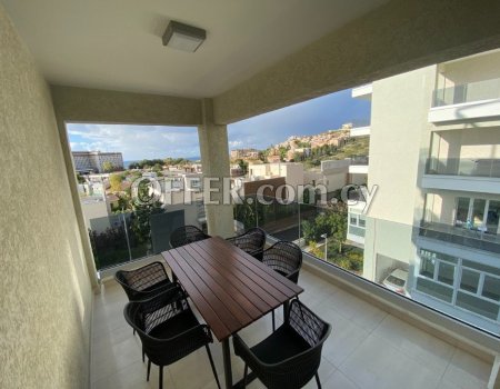 Duplex apartment – 3 bedroom for rent, Parekklisia tourist area, Limassol - 3