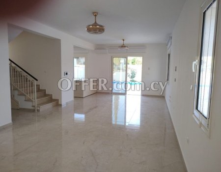 Villa – 5 bedroom for rent, Palodia area, Limassol - 5