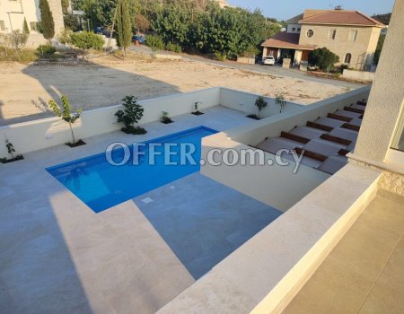Villa – 5 bedroom for rent, Palodia area, Limassol - 8