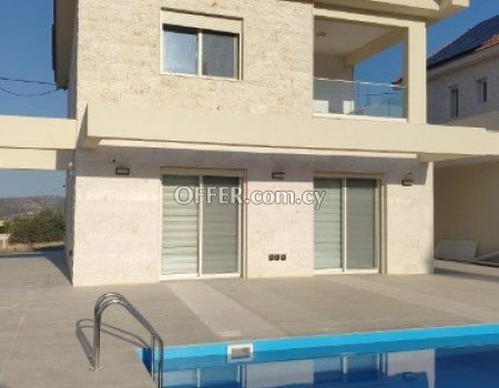 Villa – 5 bedroom for rent, Palodia area, Limassol - 9