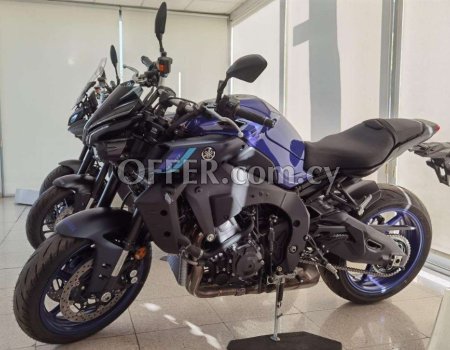Yamaha MT-10 Καινούργια