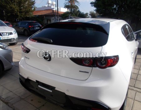 2020 Mazda 3 1.5L Petrol Automatic Hatchback - 1