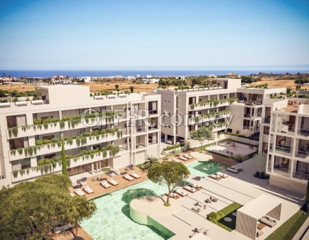Πωλείται Ολοκαίνουργιο Διαμέρισμα 1ΥΔ Παραλίμνι Αμμόχωστος Κύπρος - 2