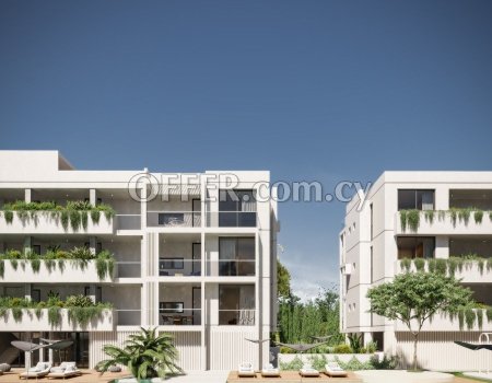 Brand New 2 Bedroom Apartment for Sale Paralimni Ammochostos Cyprus - 8