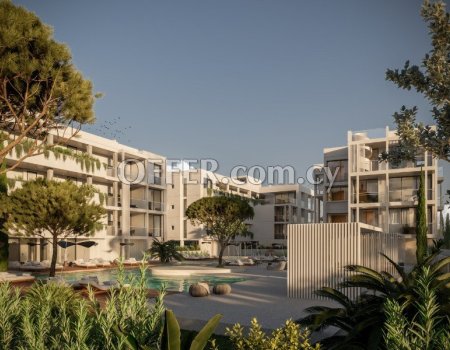 Brand New 2 Bedroom Apartment for Sale Paralimni Ammochostos Cyprus - 1