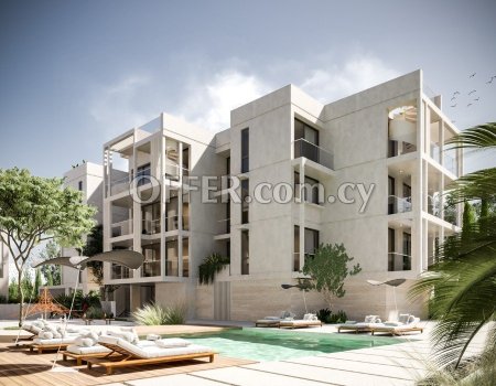 Brand New 2 Bedroom Apartment for Sale Paralimni Ammochostos Cyprus - 9