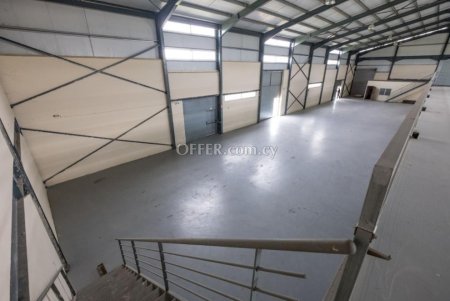 Two industrial warehouses in Dali Nicosia - 5