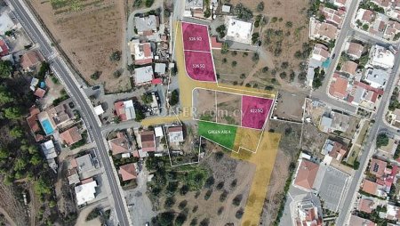Share Residential Field in Mosfiloti Larnaca - 3