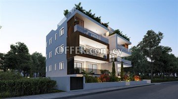 2 Bedroom Modern Apartment  In Leivadia, Larnaka - 3
