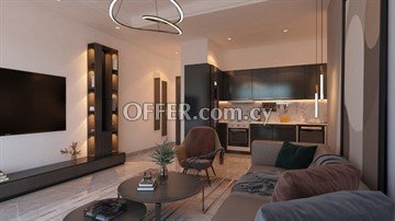 1 Bedroom Apartment  In Aglantzia, Nicosia - 3