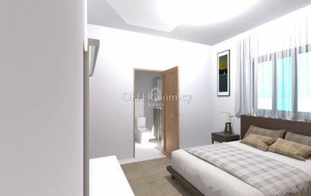 TWO MODERN BEDROOM PENTHOUSE APARTMENT IN AGIA FYLA - 4