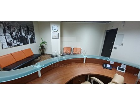 Luxury fully furnished office space for rent in Paphos centre - 5