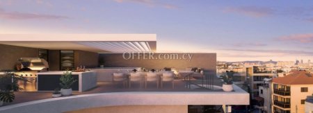 Καινούργιο Πωλείται €457,000 Διαμέρισμα Ρετιρέ, τελευταίο όροφο, Λεμεσός (κέντρο) Λεμεσός - 2