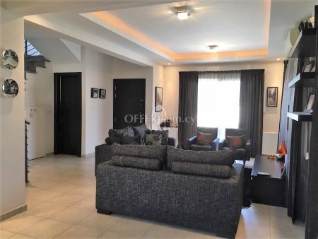 LOVELY RESALE FULLY FURNISHED 3 BEDROOM SEMI DETACHED HOUSE IN PANTHEA - 5