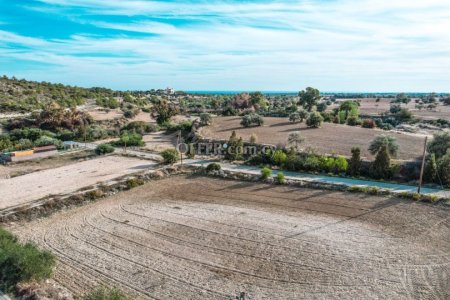 Building Plot for Sale in Alethriko, Larnaca - 5