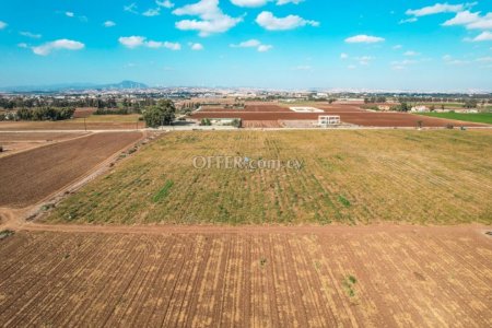 Field for Sale in Pervolia, Larnaca - 5