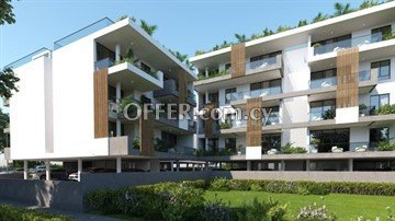 Luxury 2 Bedroom Penthouse  In Prime Location In Larnaka - With Roof G - 2
