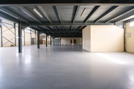 Two industrial warehouses in Dali Nicosia - 3