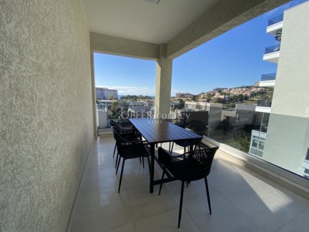 FOR RENT 3 BEDROOM DUPLEX APARTMENT WITH COMMUNAL POOL & GYM IN PAREKLISIA AREA - 4