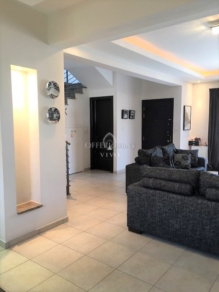 LOVELY RESALE FULLY FURNISHED 3 BEDROOM SEMI DETACHED HOUSE IN PANTHEA - 4