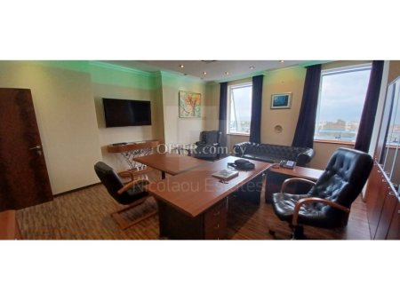Luxury fully furnished office space for rent in Paphos centre - 3