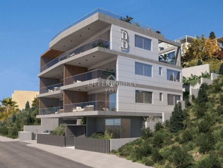 THREE CONTEMPORARY BEDROOM PENTHOUSE  IN AGIA FYLA WITH ROOF GARDEN - 3