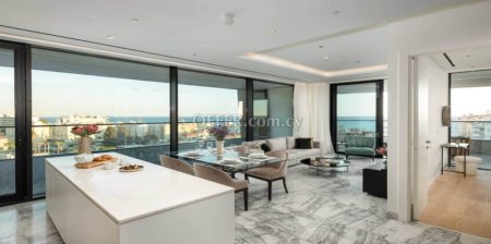New For Sale €3,750,000 Penthouse Luxury Apartment 3 bedrooms, Germasogeia, Yermasogeia Limassol - 4