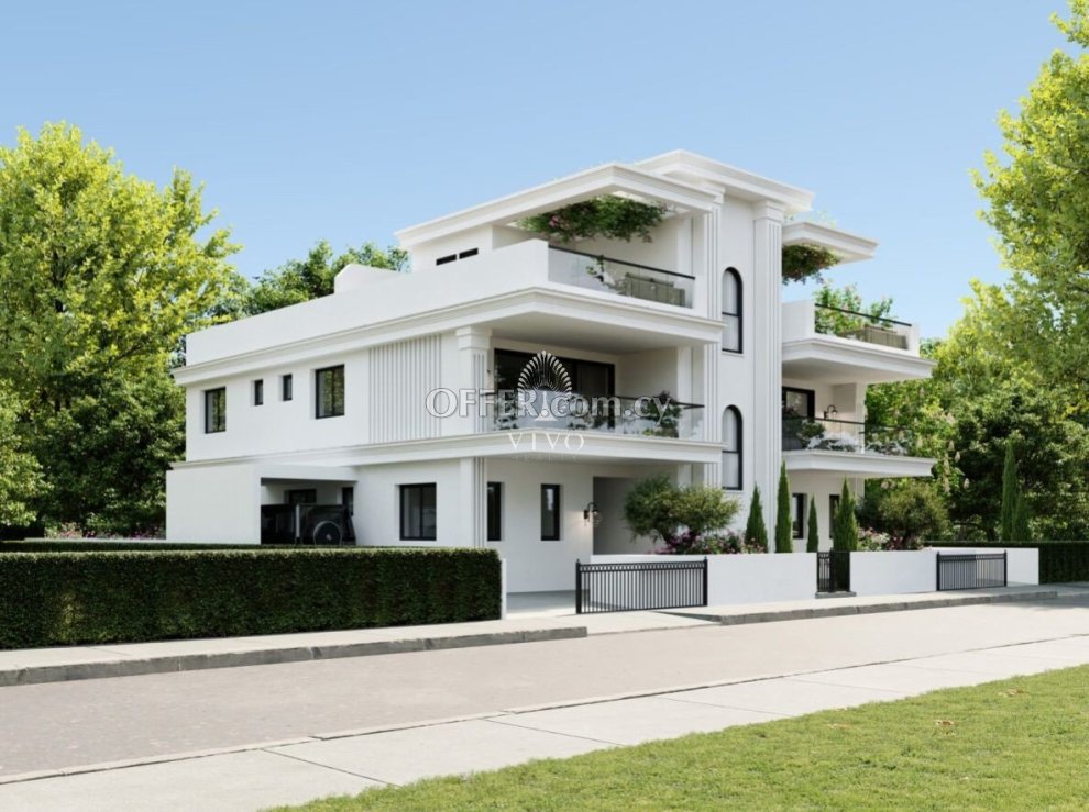 GORGEOUS 2 BEDROOM APARTMENT WITH GARDEN IN FANEROMENI - 4