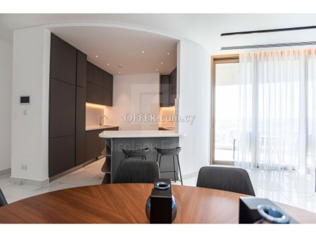 Luxury large four bedroom apartment with amazing views in the heart of Nicosia - 2
