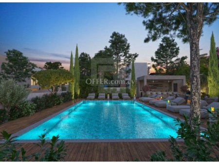 Brand new four bedroom villa in Agios Tychonas area Limassol - 2