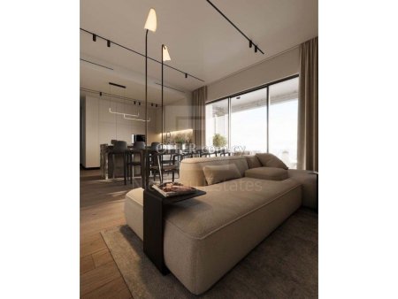 New three bedroom Penthouse apartment in Potamos Germasogeia area of Limassol - 2
