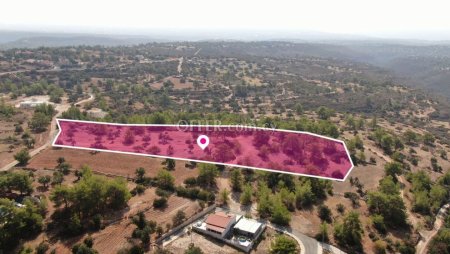 Residential Field Souni Zanakia Limassol