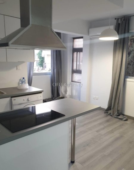 New For Sale €100,000 Apartment 1 bedroom, Strovolos Nicosia - 1