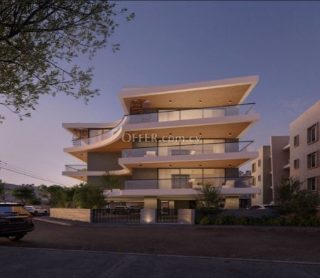 Καινούργιο Πωλείται €480,000 Διαμέρισμα Ρετιρέ, τελευταίο όροφο, Λεμεσός (κέντρο) Λεμεσός