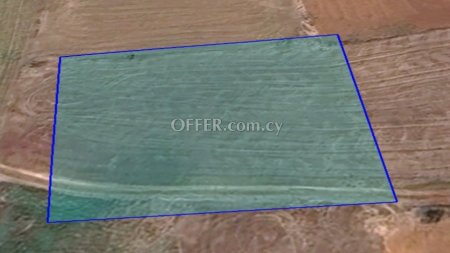 Καινούργιο Πωλείται €95,000 Τεμάχιο (Οικιστικό) Αγίοι Τριμιθιάς Λευκωσία - Main Photo