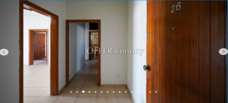 Καινούργιο Πωλείται €90,000 Διαμέρισμα Παλλουριώτισσα Λευκωσία