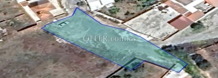 For Sale €47,000 Land (Residential) Residential Paliometocho, Palaiometocho Nicosia
