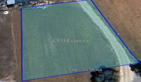 Καινούργιο Πωλείται €95,000 Τεμάχιο (Οικιστικό) Κοκκινοτριμιθιά Λευκωσία