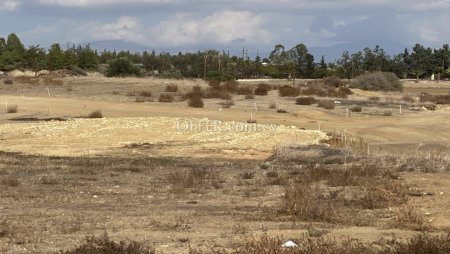 Καινούργιο Πωλείται €105,000 Τεμάχιο (Οικιστικό) Γέρι Λευκωσία