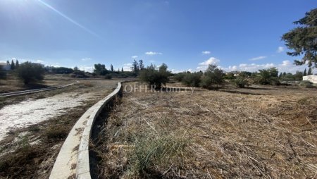 New For Sale €140,000 Land (Residential) Geri Nicosia - 1