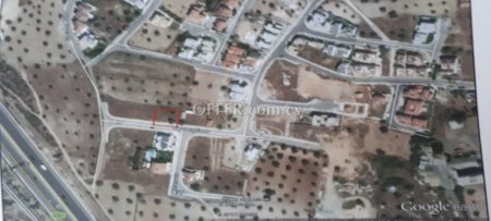 Καινούργιο Πωλείται €160,000 Τεμάχιο (Οικιστικό) Λατσιά (Λακκιά) Λευκωσία