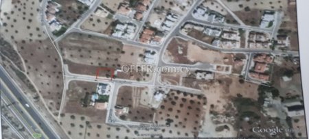 New For Sale €160,000 Land (Residential) Latsia (Lakkia) Nicosia - 1