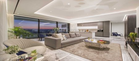 For Sale €1,060,000 Apartment 1 bedrooms Germasogeia, Yermasogeia Limassol