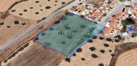 New For Sale €340,000 Land (Residential) Lakatameia, Lakatamia Nicosia