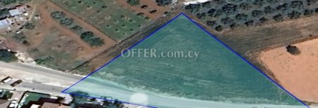 New For Sale €131,000 Land (Residential) Kokkinotrimithia Nicosia - 1