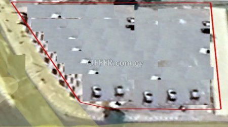For Sale €2,800,000 Plot Strovolos Nicosia